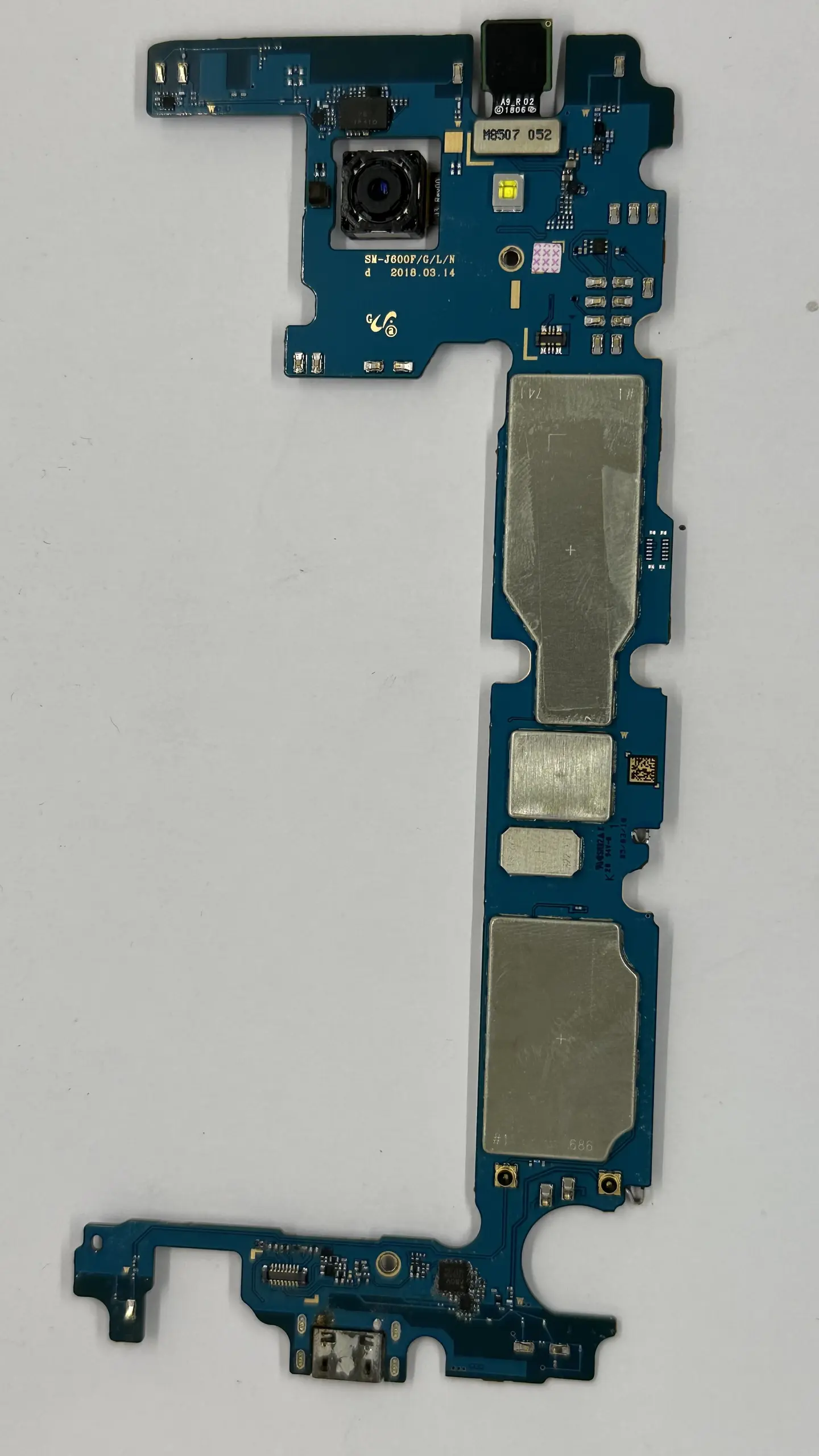 Carte Mère Samsung SM-J600F