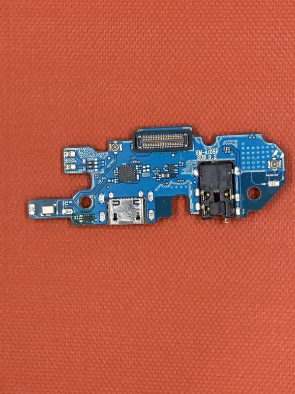 Sub Charge Samsung A10 Model: A105F Sub 0.2