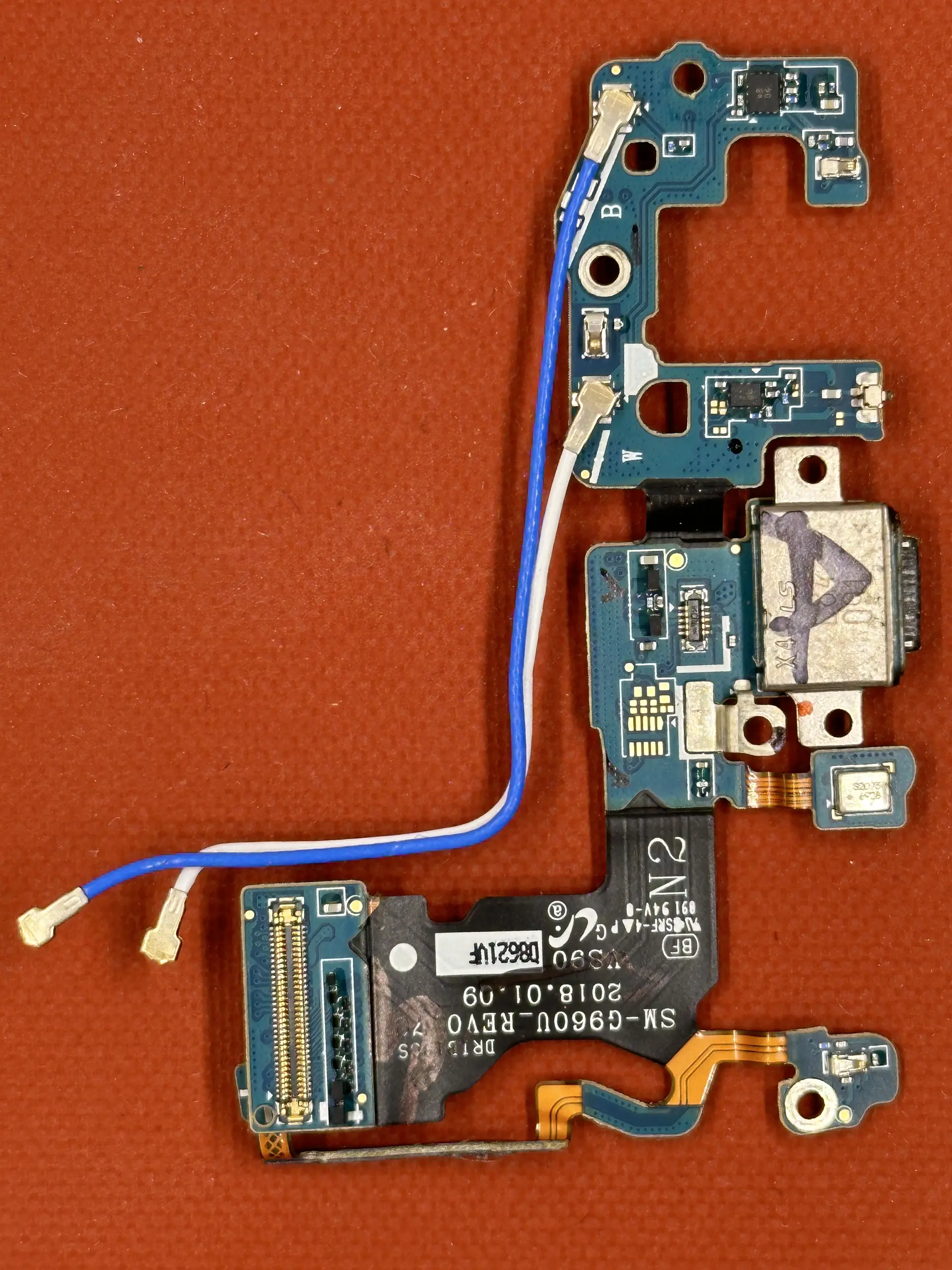 Sub Charge  Samsung S9+