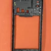 Châssis intermédiaire + Glass Caméra TCL 20 SE (Couleur Bleu)