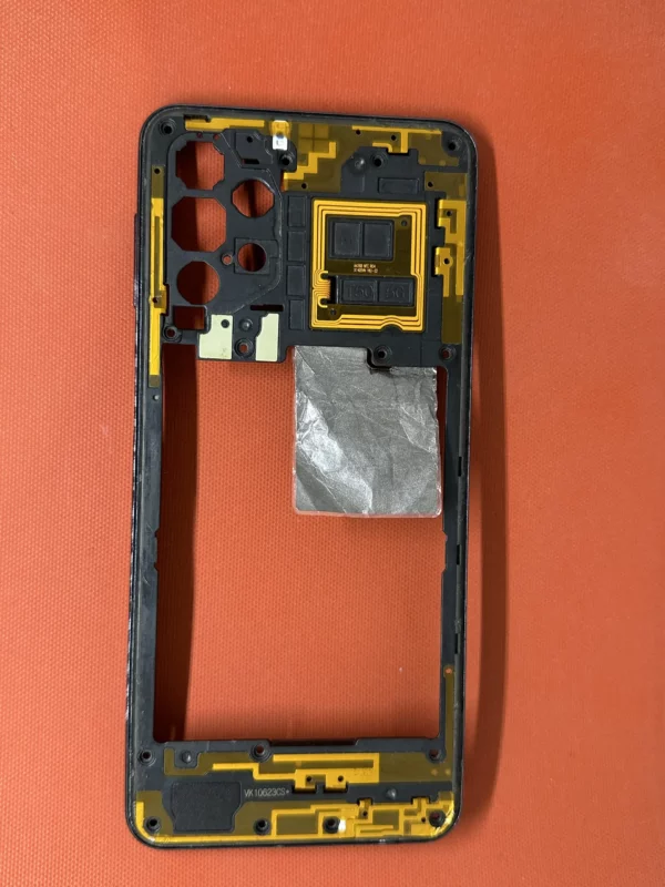 Châssis intermédiaire Samsung A32 5G (Couleur Noir)