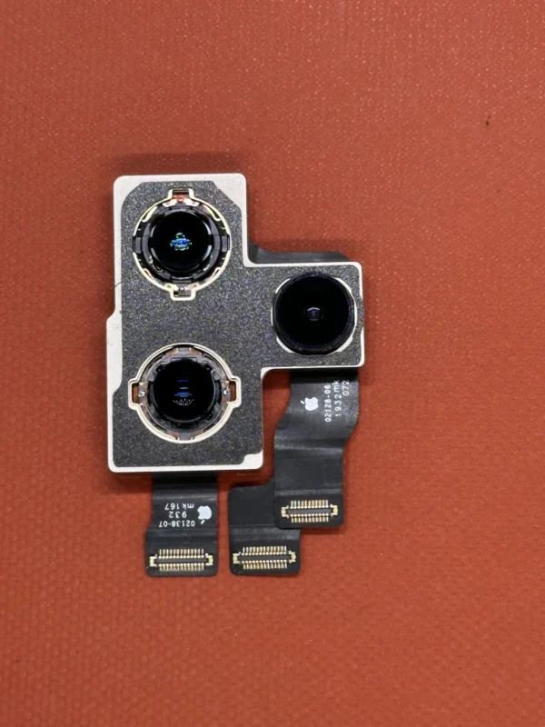 Camera Arriere iphone 11 Pro max
