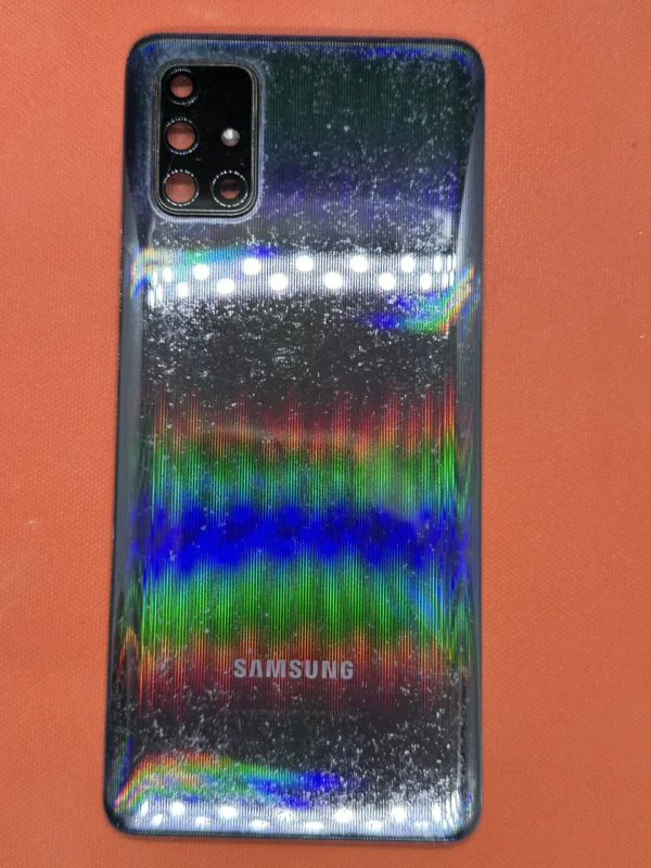 Arriere samsung A71 (Original)