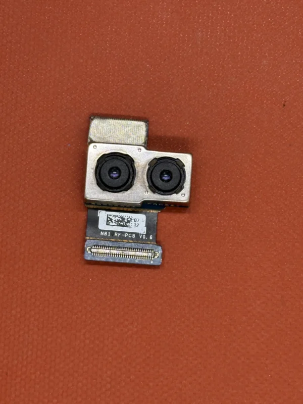 Camera Arriere Nokia 8