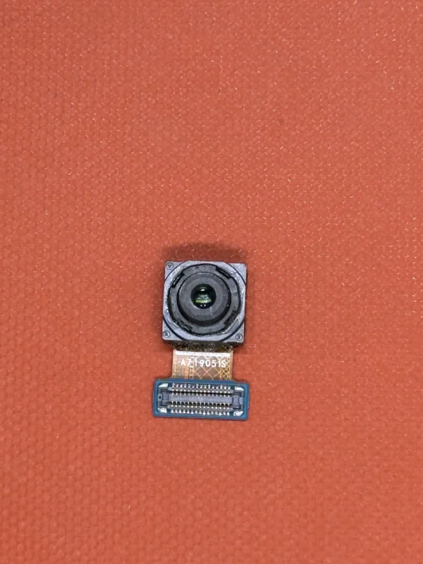 Camera Selfie Samsung A7 2018