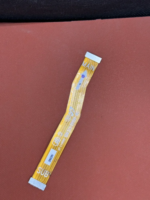 Nappe Charge Samsung A60