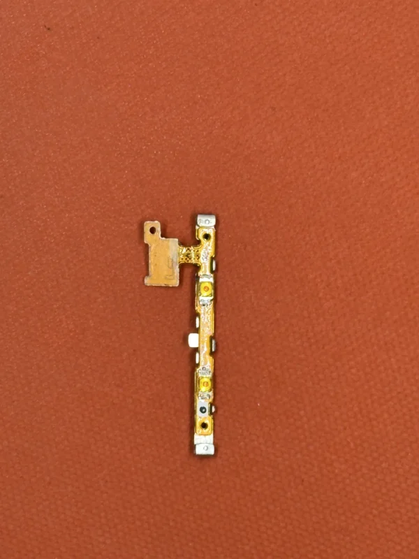 Nappe Volume Samsung A7 2018