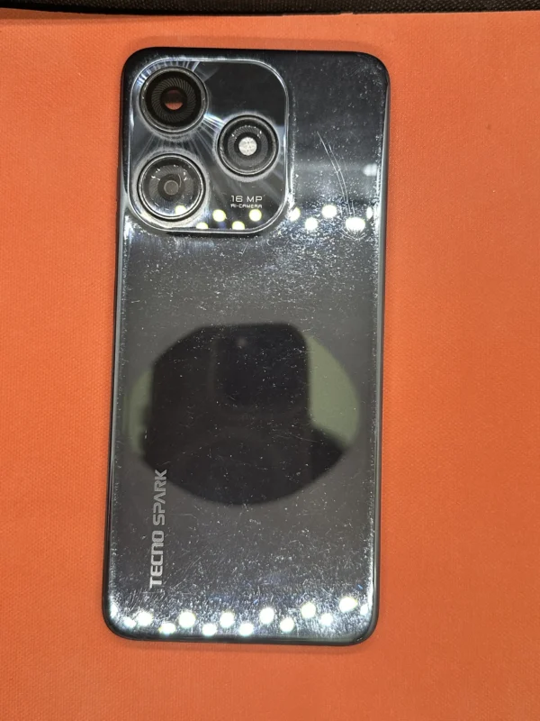 Arriere Tecno Spark 10c/Infinix Hot 30i