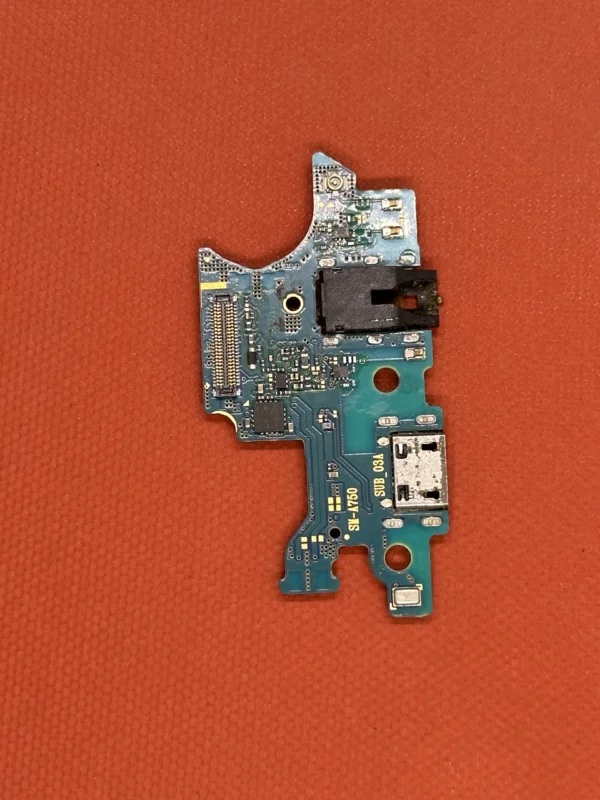 Sub Charge Samsung A7 2018