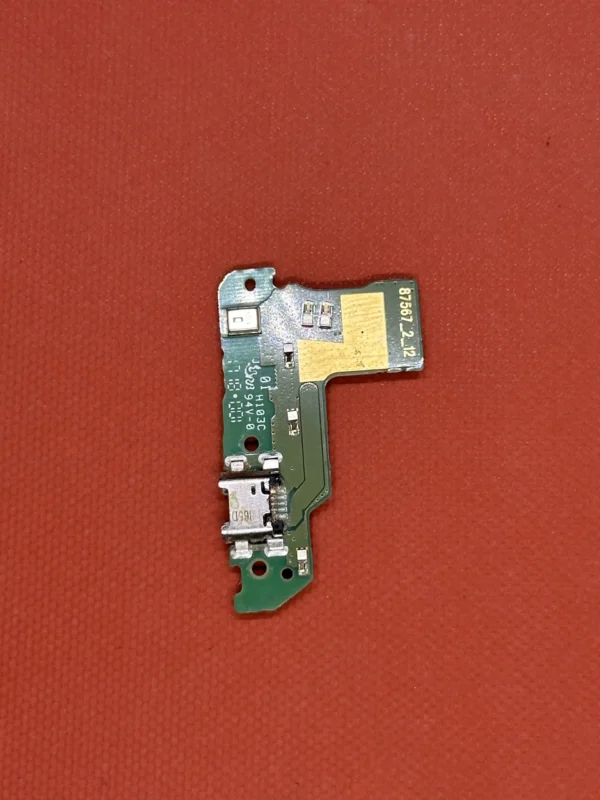 Sub Charge Huawei Y 6 Prime 2018