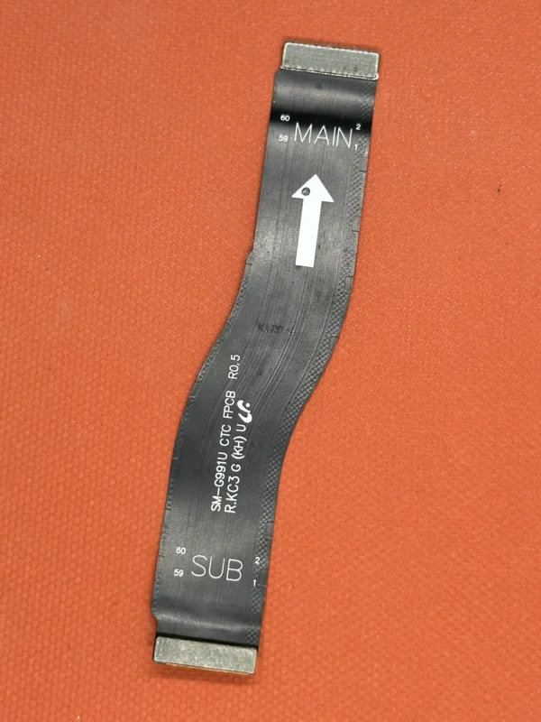 Nappe Charge Samsung S21 5G