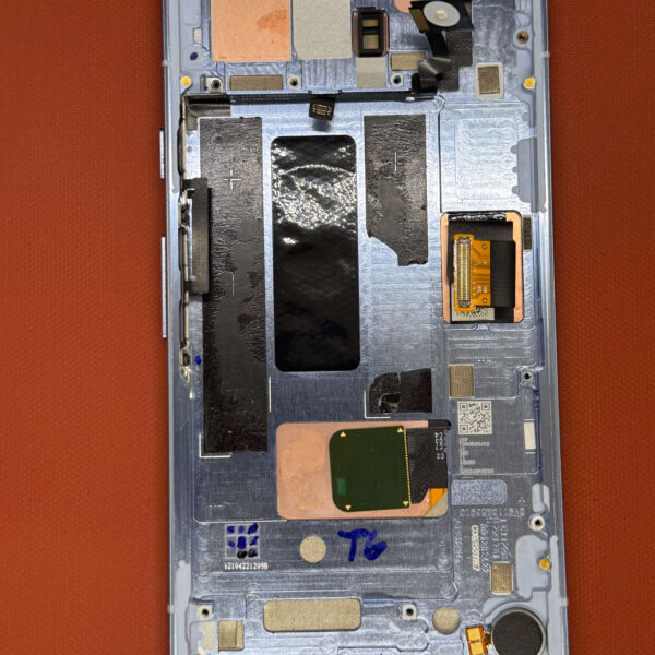 Afficheur Google Pixel 7a Original + Frame (Original)