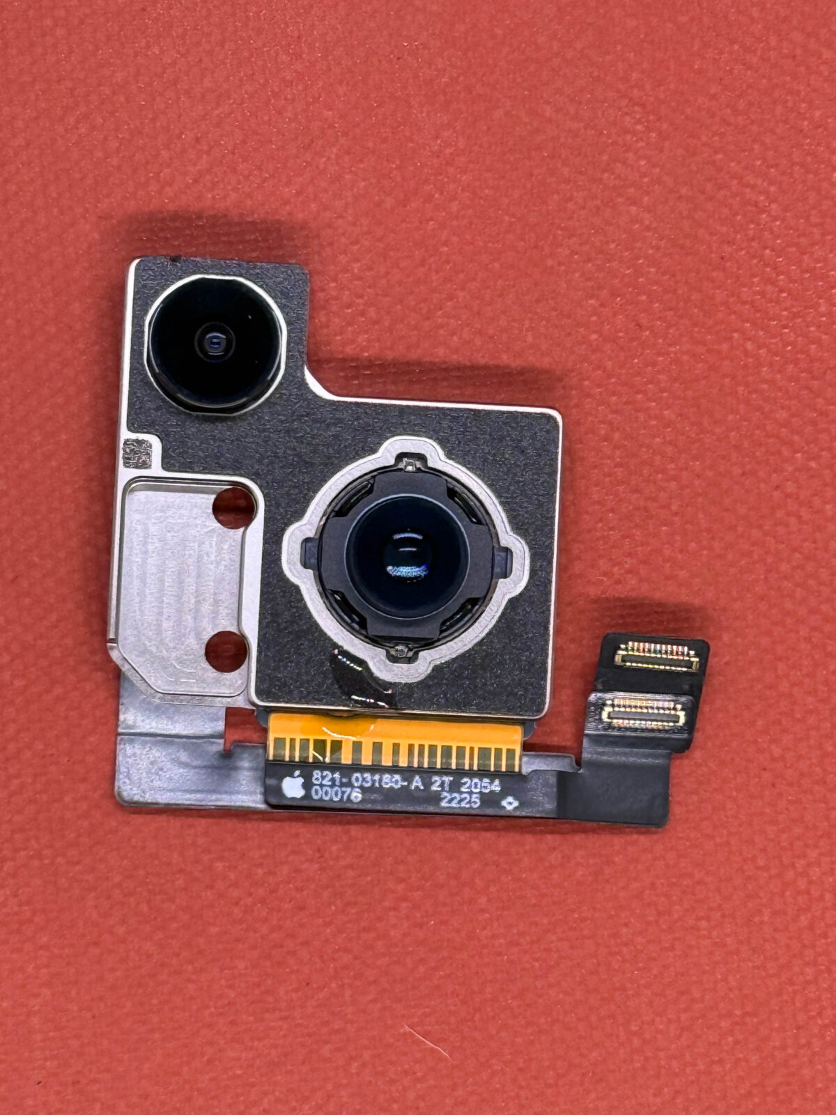 Caméra arrière iPhone 13 / 13 Mini