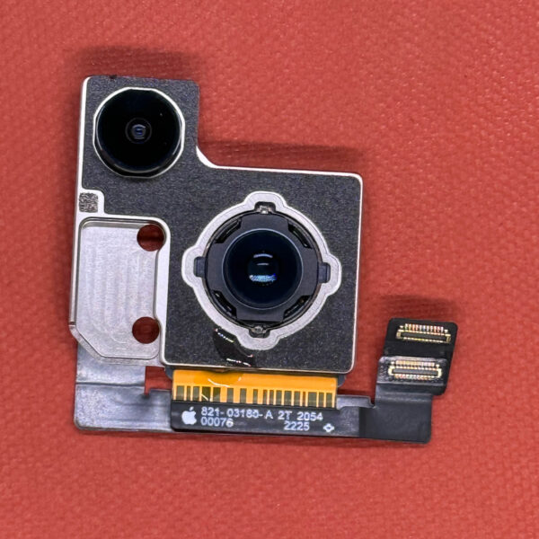 Caméra arrière iPhone 13 / 13 Mini