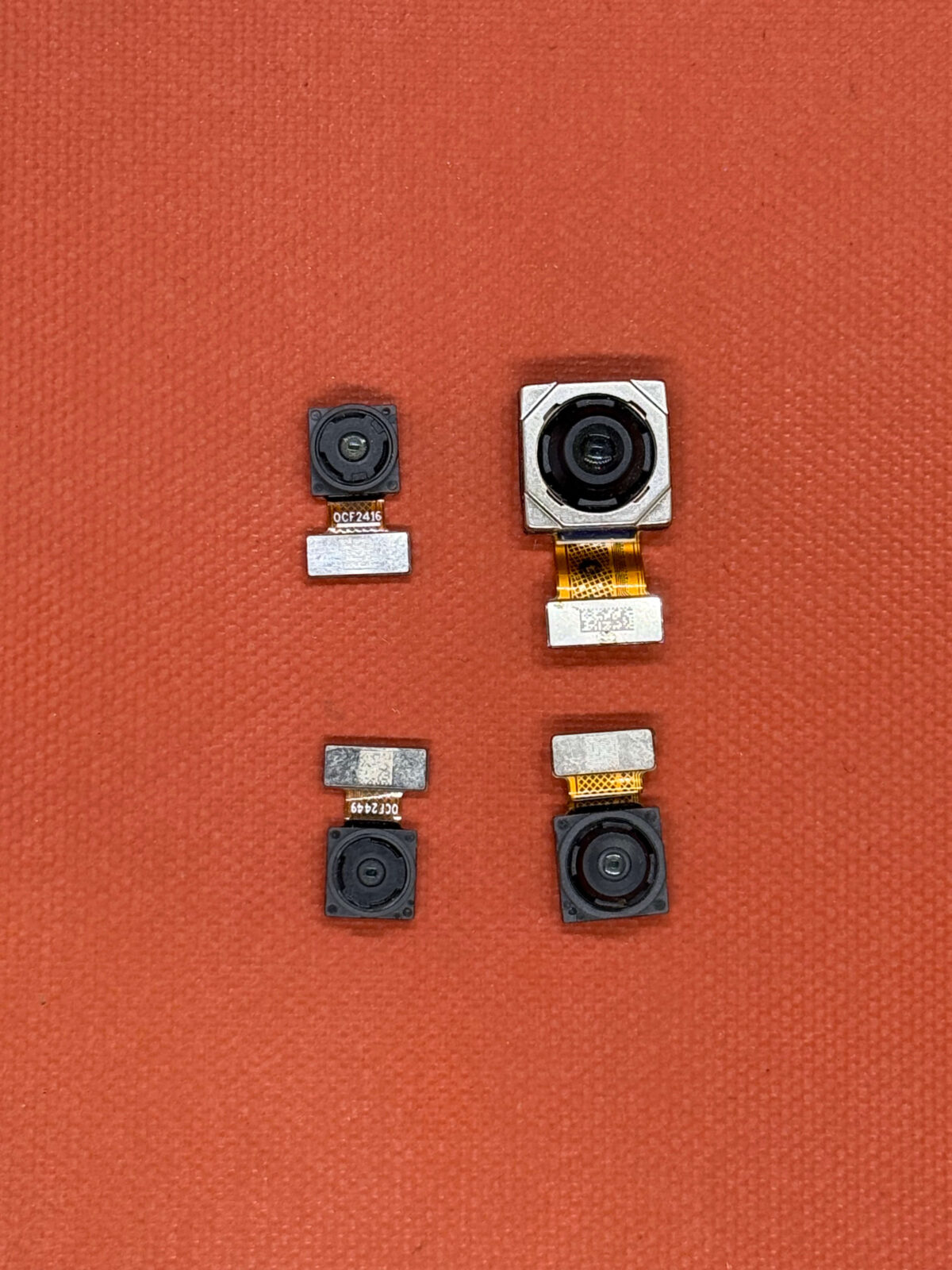 Camera Arrière Redmi Note 10S