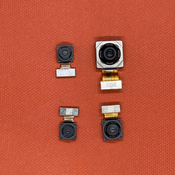 Camera Arrière Redmi Note 10S