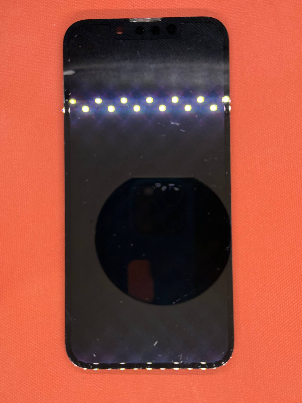 Afficheur iPhone 13 Mini pris depuis iCloud (Original) – Image 2