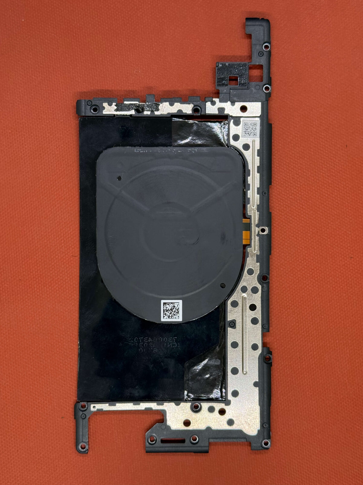 Plaque de chargement sans fil + antenne pour Google Pixel 7a