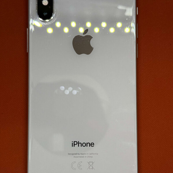 Apple iPhone X iCloud