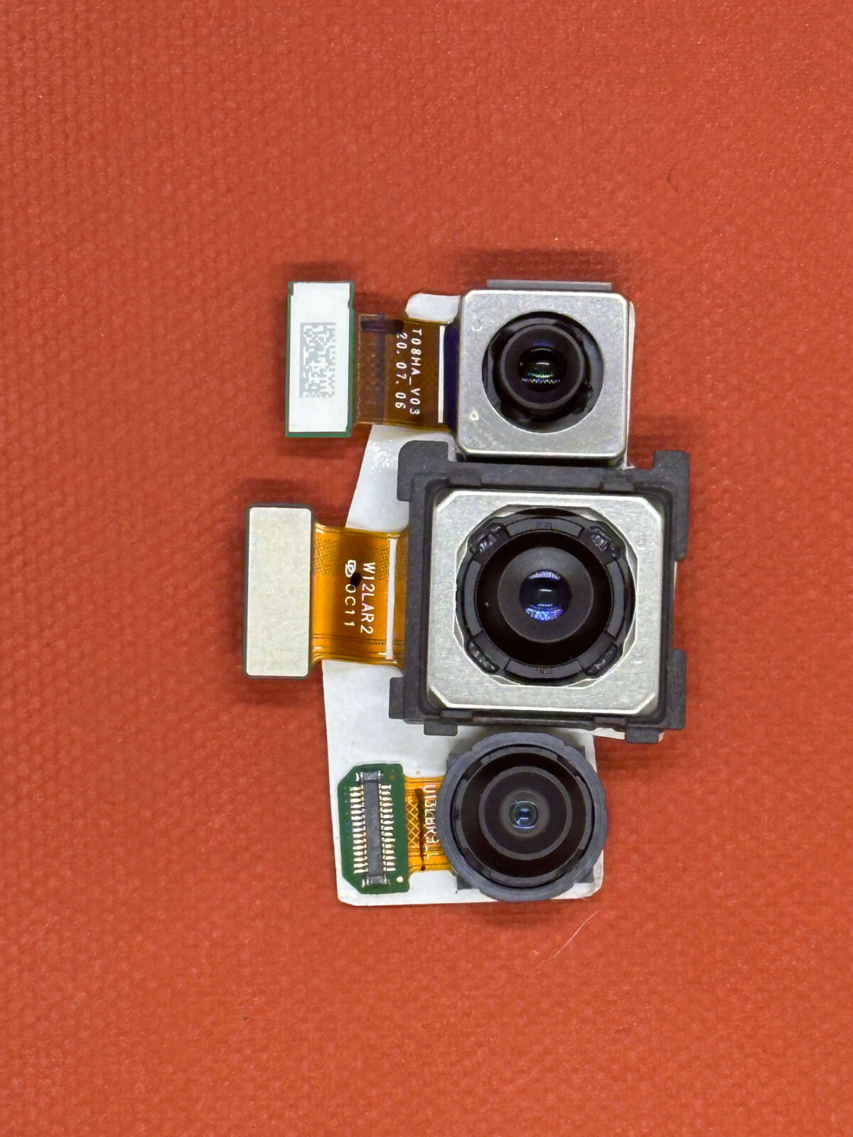 Camera Arriere Samsung S20 FE
