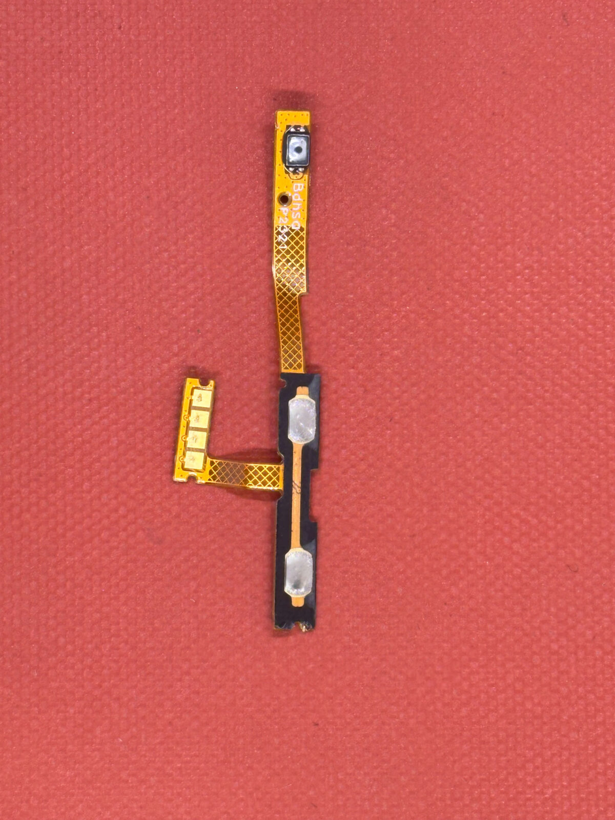 Nappe Bouton Volume & Power Samsung Galaxy A03S - A03