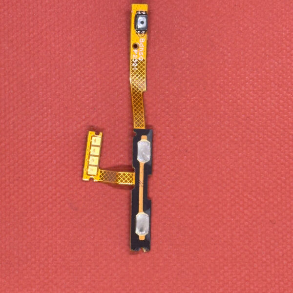 Nappe Bouton Volume & Power Samsung Galaxy A03S - A03