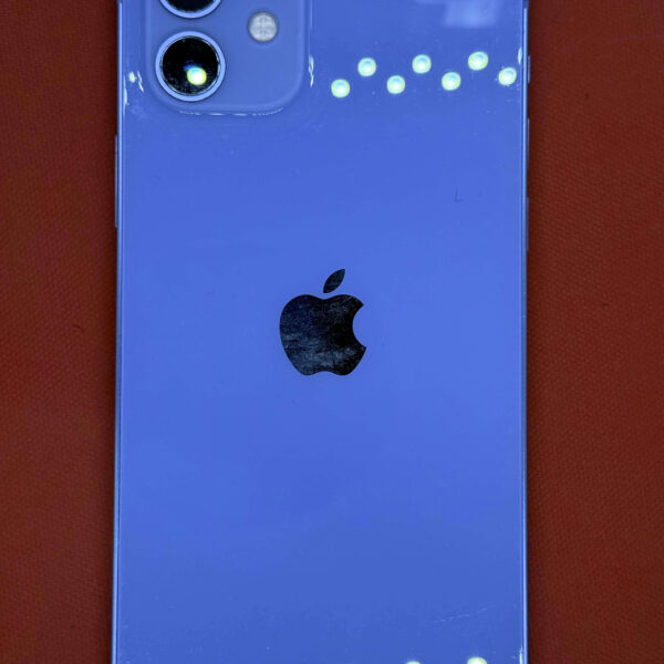 iPhone 12 iCloud Version Europe Batterie 88% Couleur: Mauve