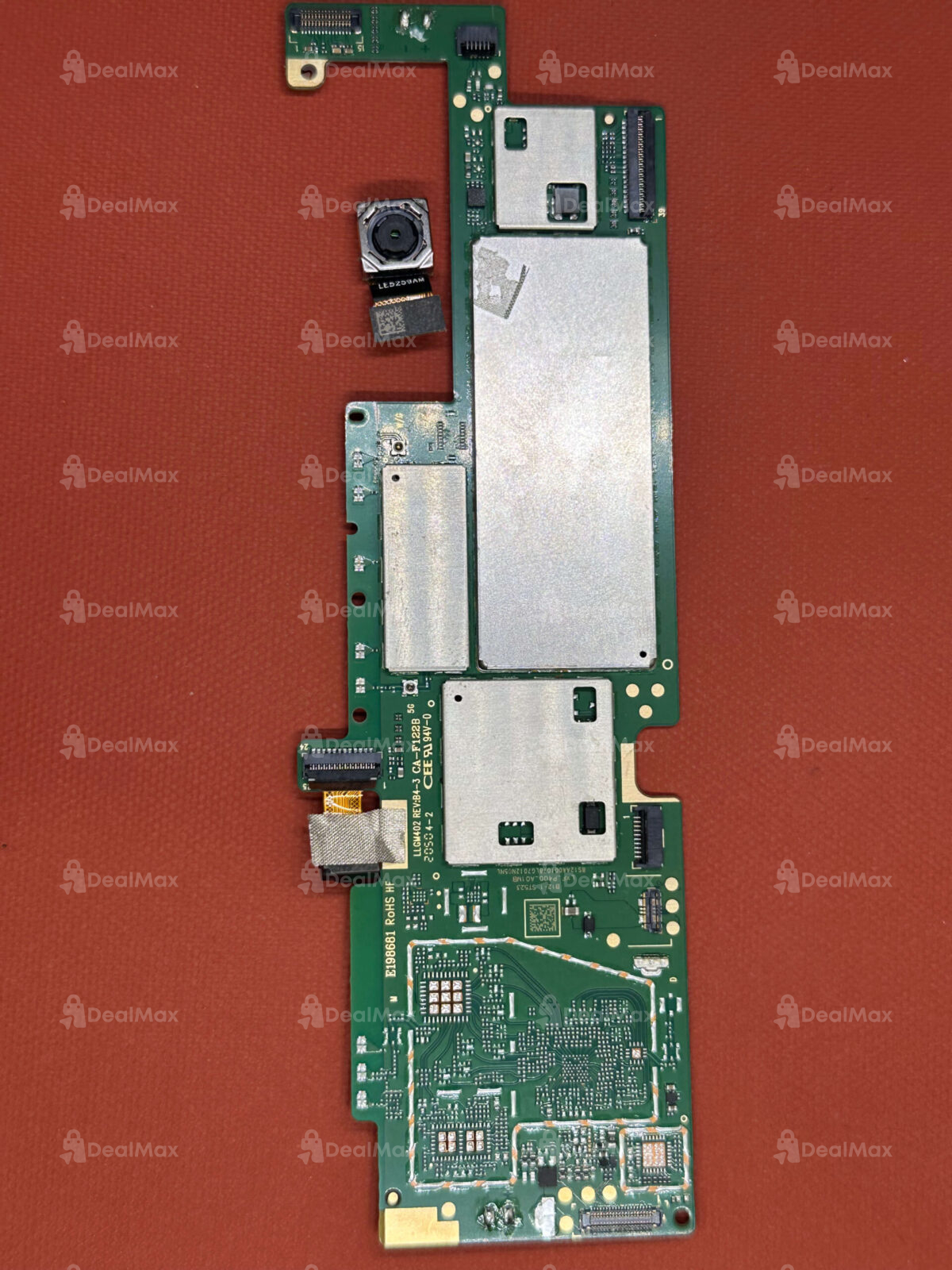 Carte mere Lenovo Smart Tab M10 HD TB-X505F