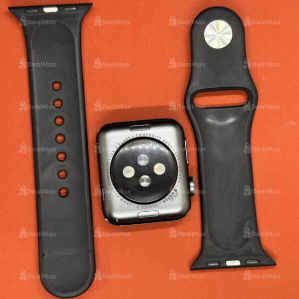 Apple Watch Series 3 8GB Space Gray Aluminium iCloud