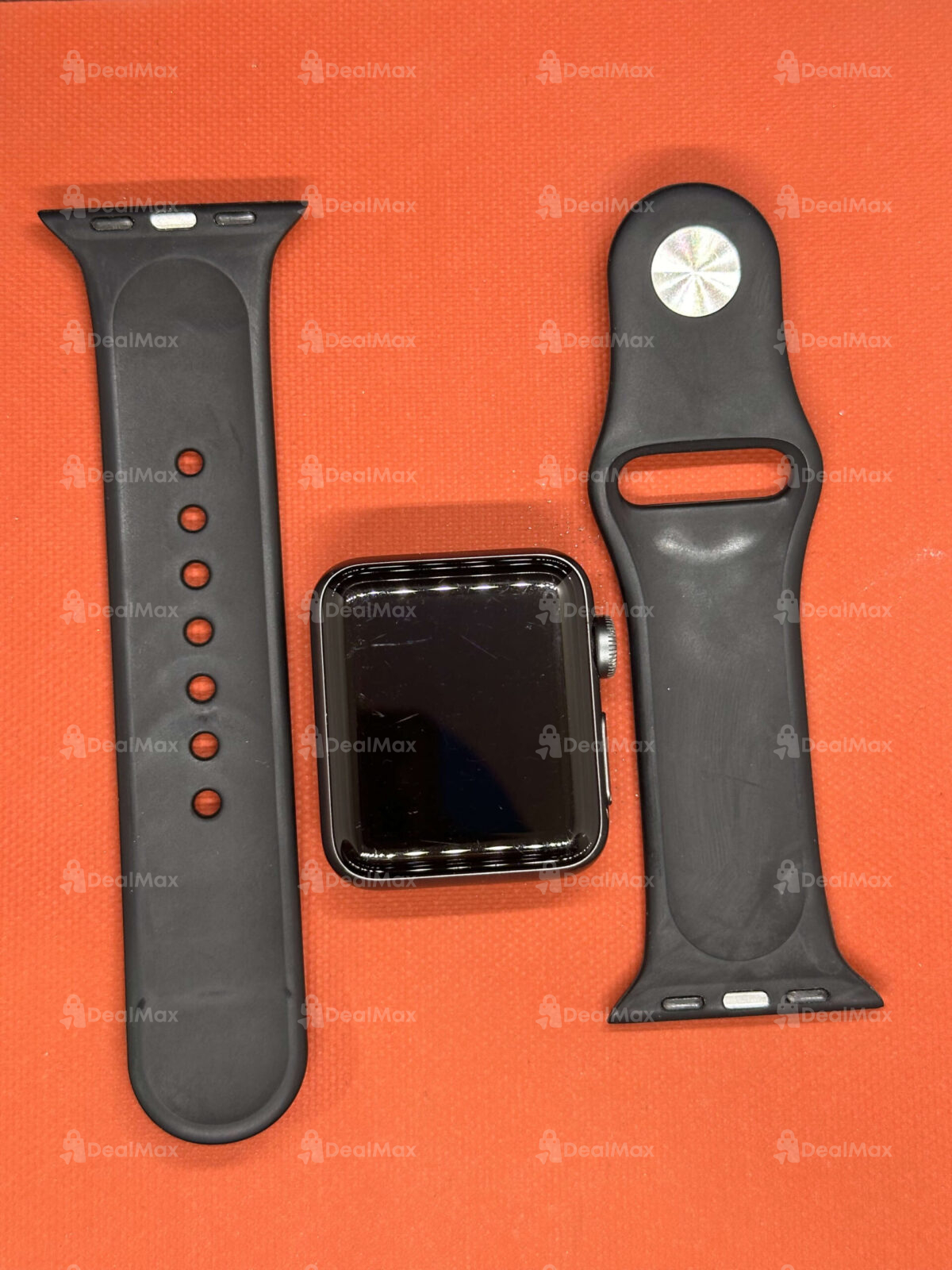Apple Watch Series 3 8GB Space Gray Aluminium iCloud – Image 2