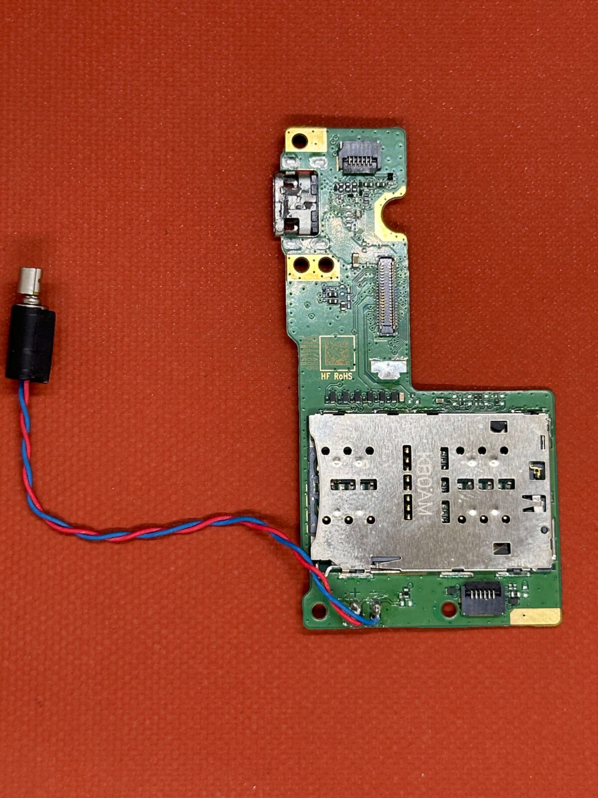 Sub Charge - SIM Lenovo Tab M10 HD TB-X505F