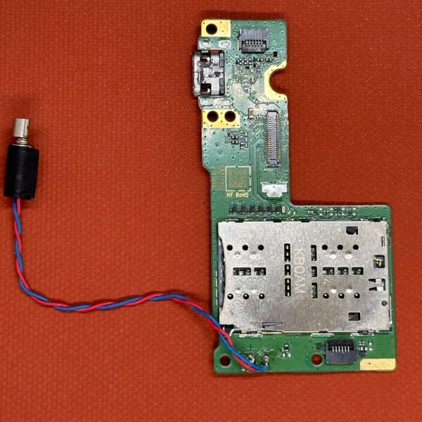 Sub Charge - SIM Lenovo Tab M10 HD TB-X505F