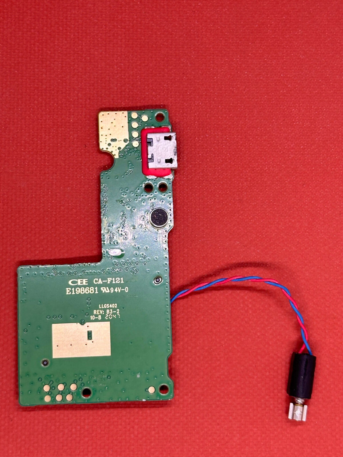 Sub Charge - SIM Lenovo Tab M10 HD TB-X505F – Image 2