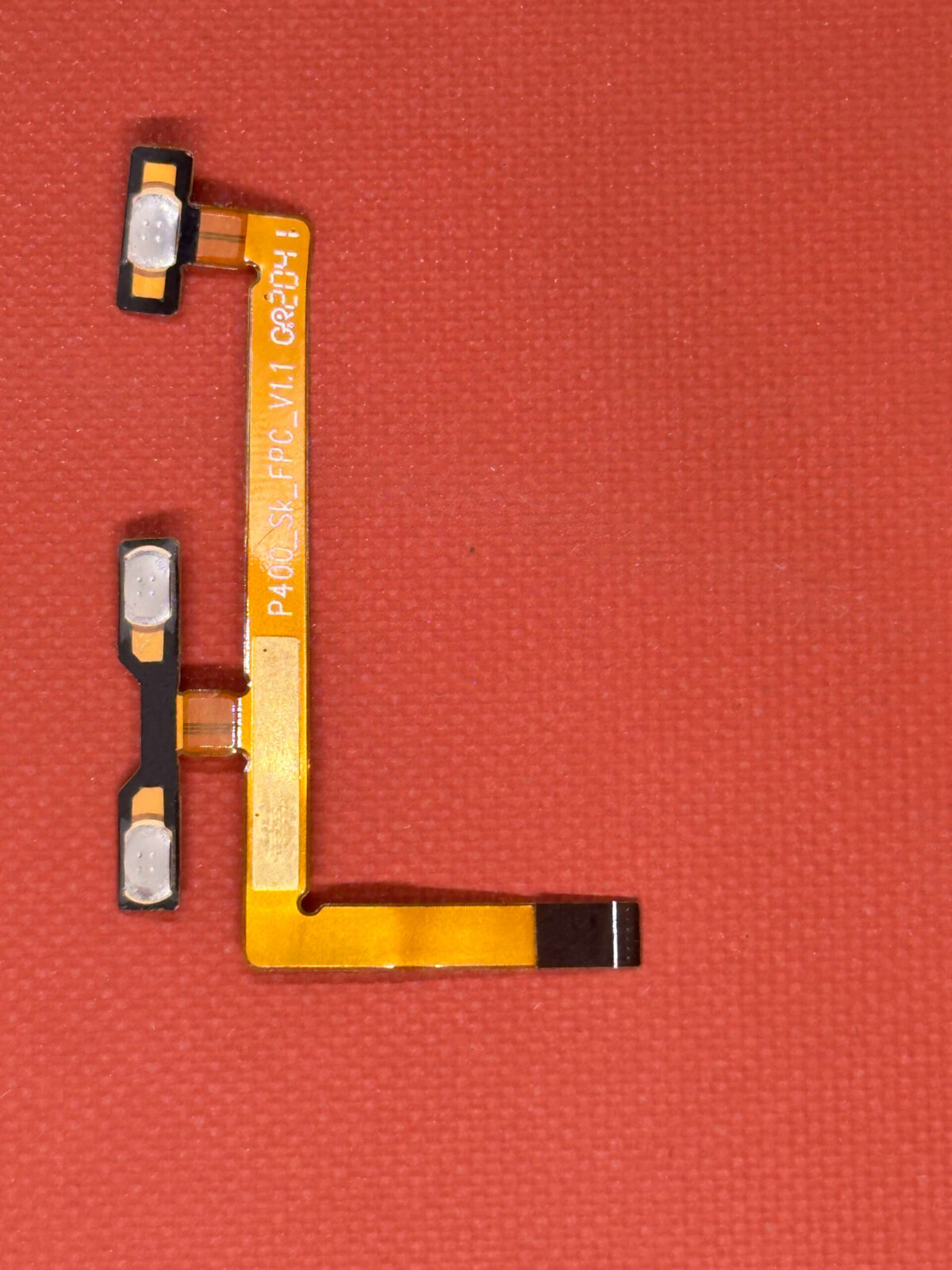 Nappe Volume Lenovo Tab M10 HD TB-X505F
