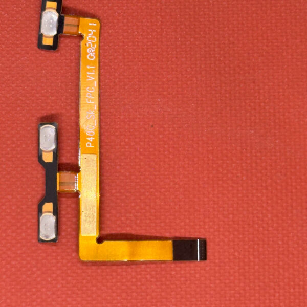 Nappe Volume Lenovo Tab M10 HD TB-X505F