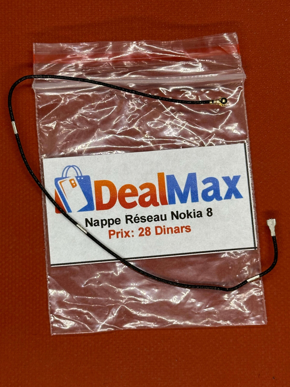 Nappe Réseau Nokia 8