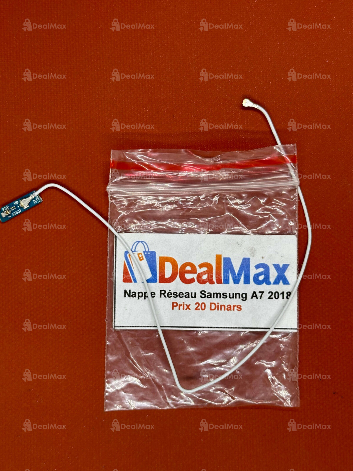 Nappe Réseau Samsung A7 2018