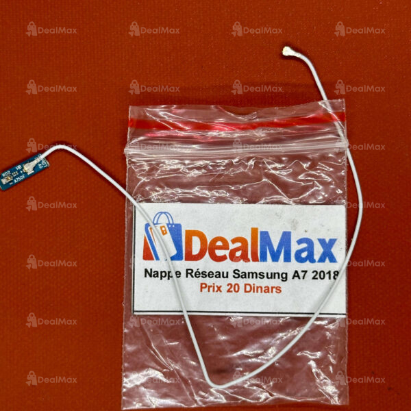 Nappe Réseau Samsung A7 2018