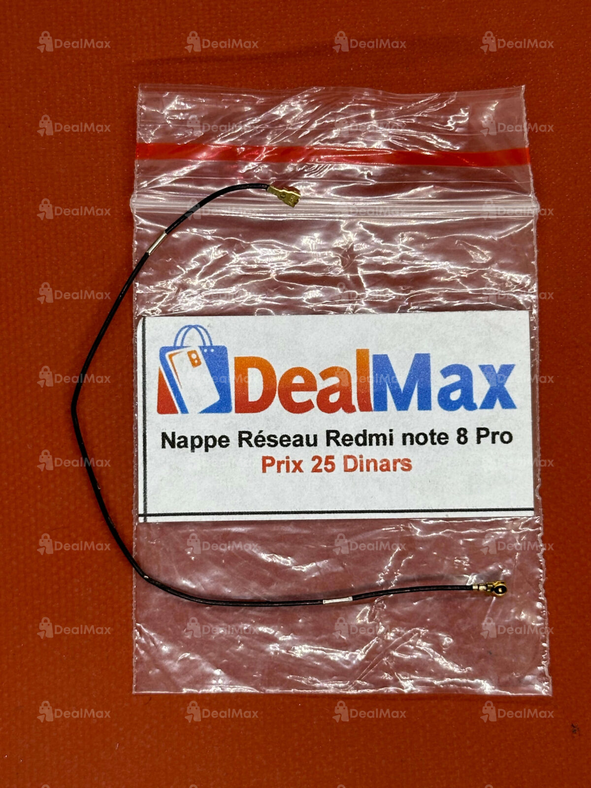 Nappe Réseau Redmi Note 8 Pro