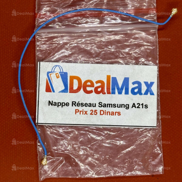 Nappe réseau Samsung A21s