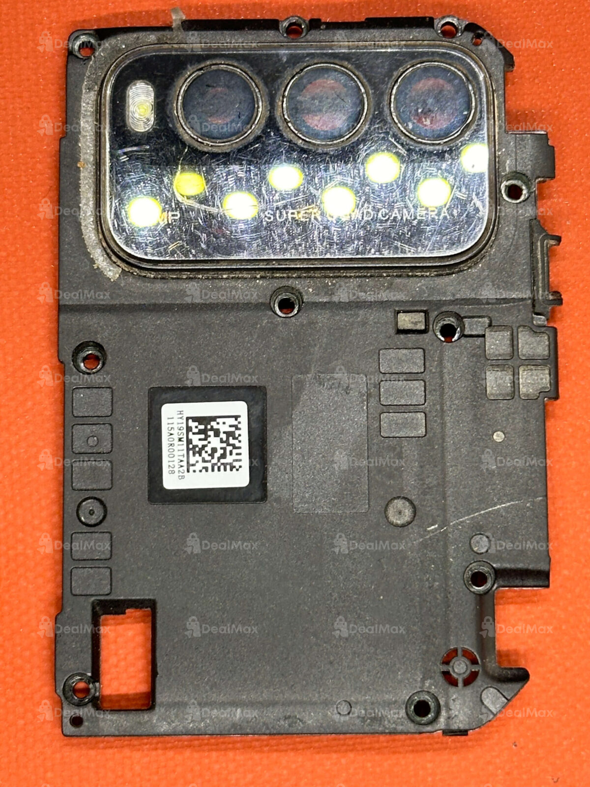 Lentille pour Xiaomi Redmi 9t Original