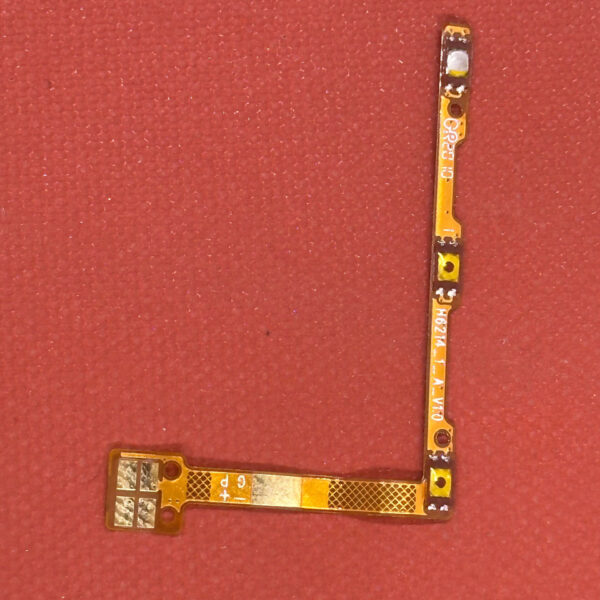 Nappe Button Volume Tecno Camon 15