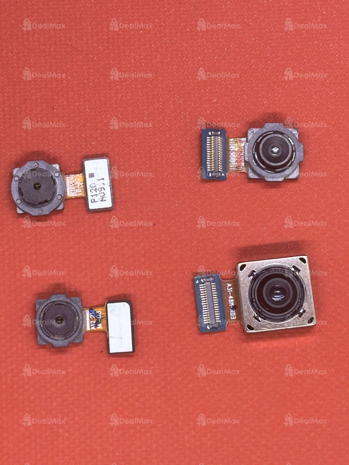 Camera Arriere Samsung A12