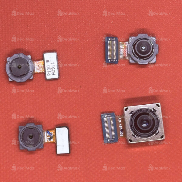 Camera Arriere Samsung A12