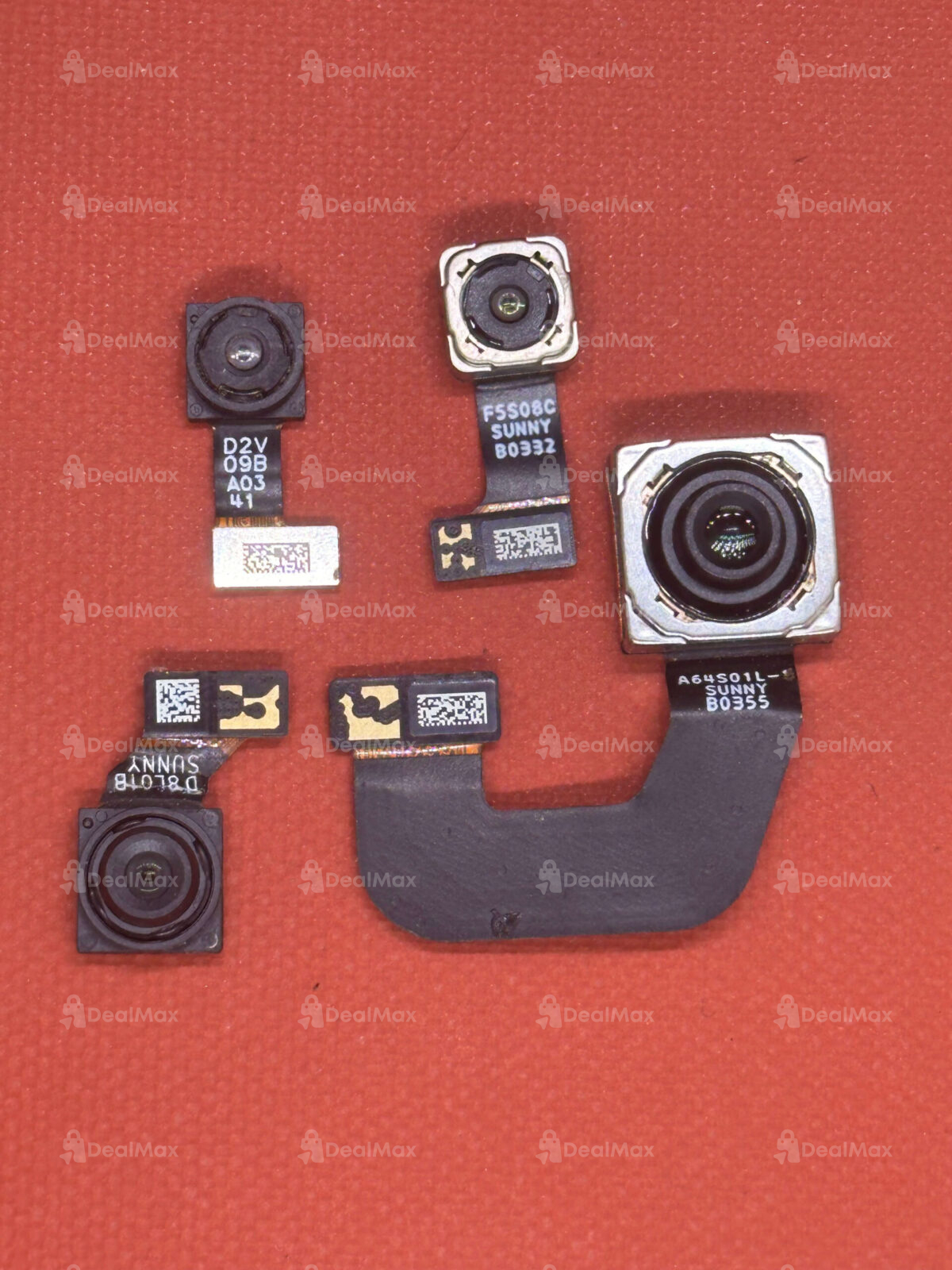 Camera Arrière Redmi Note 9 Pro