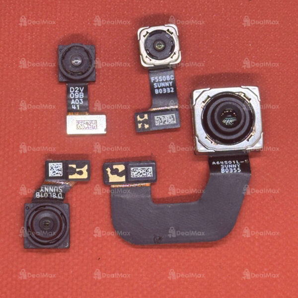 Camera Arrière Redmi Note 9 Pro
