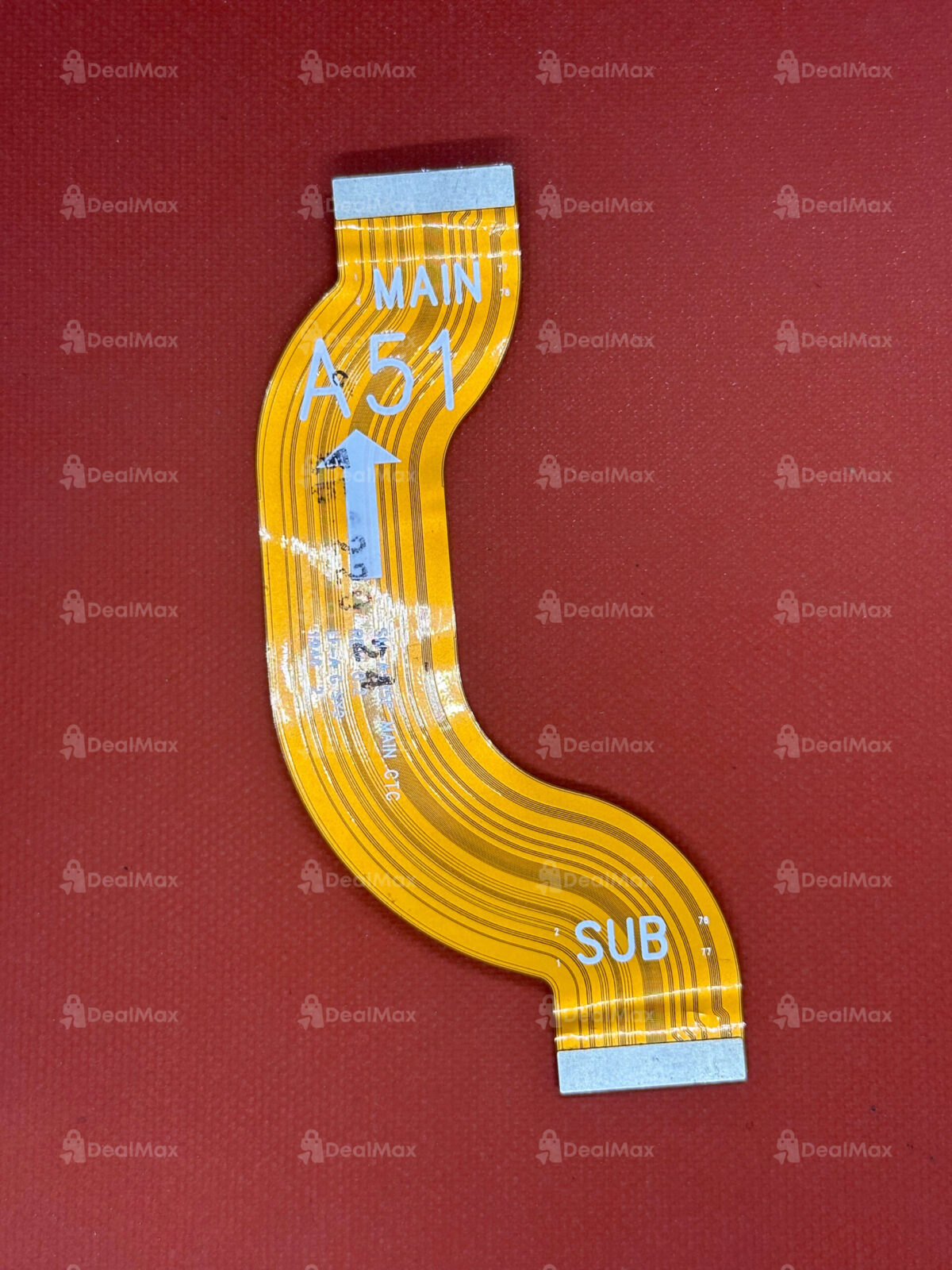Nappe Principal Samsung A51 4G