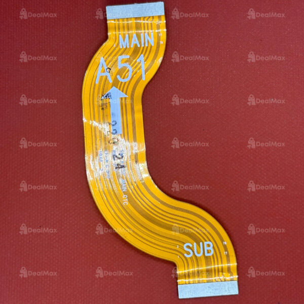 Nappe Principal Samsung A51 4G