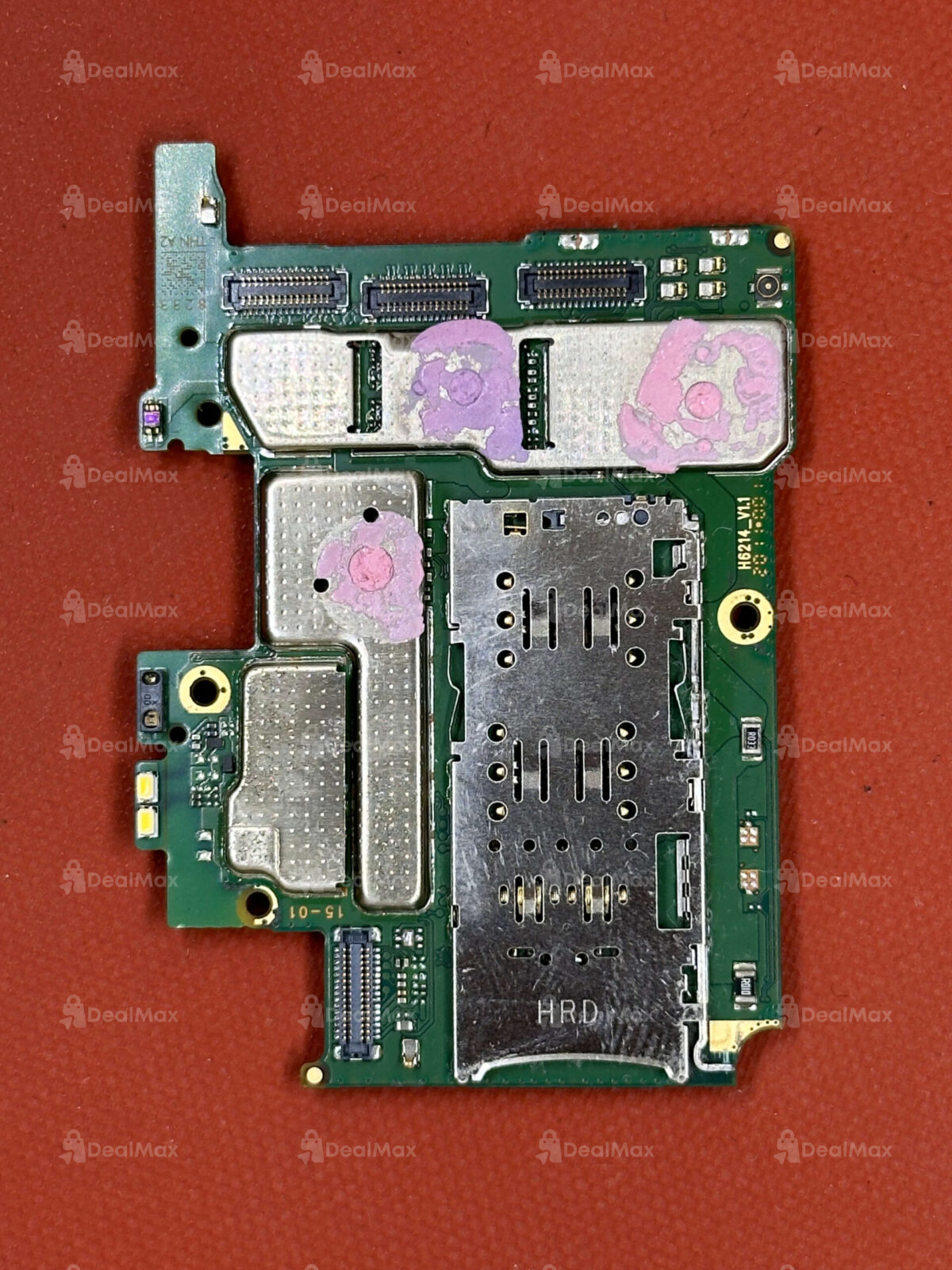 Carte Mere Tecno Camon 15 Model: CD7