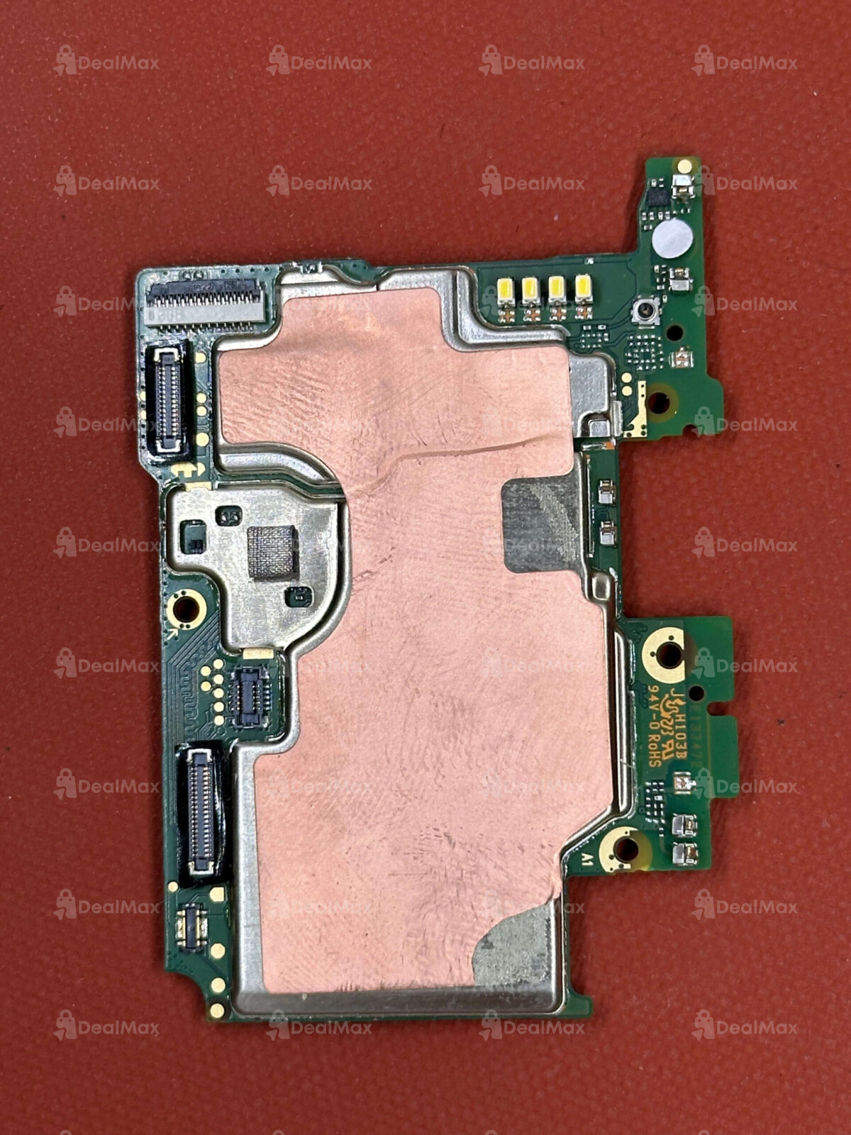 Carte Mere Tecno Camon 15 Model: CD7 – Image 2